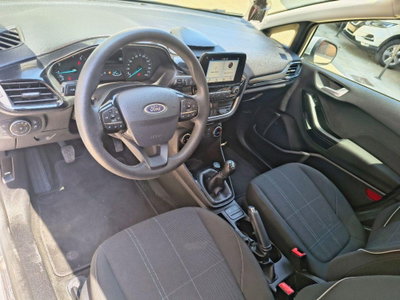 Ford Fiesta 1.1 85 CV 5 porte Plus (16)