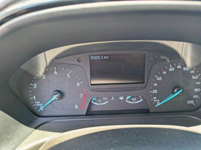 Ford Fiesta 1.1 85 CV 5 porte Plus (17)