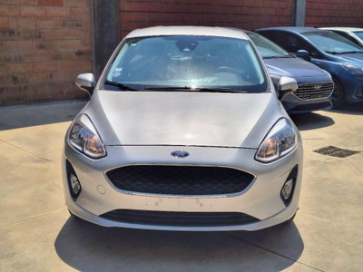 Ford Fiesta 1.1 85 CV 5 porte Plus (2)