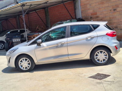 Ford Fiesta 1.1 85 CV 5 porte Plus (3)