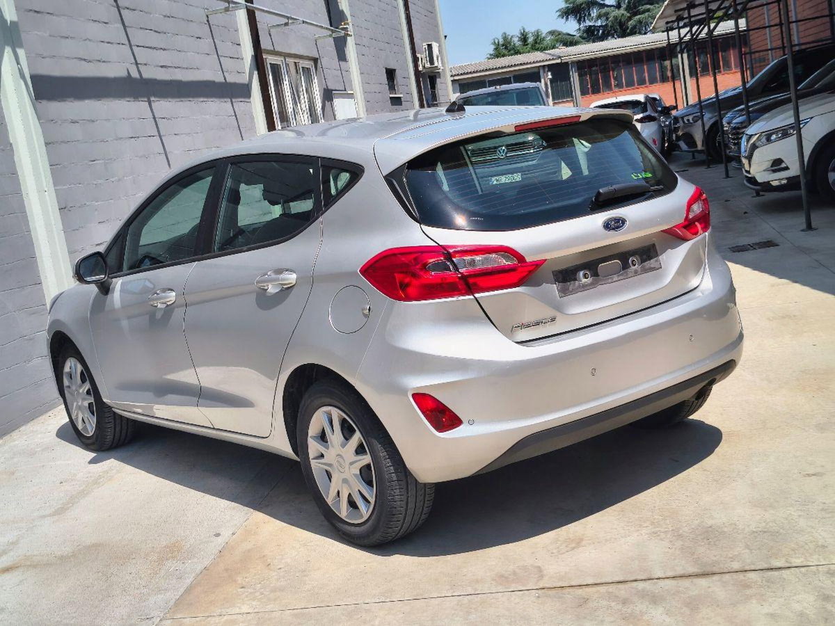 Ford Fiesta 1.1 85 CV 5 porte Plus (4)