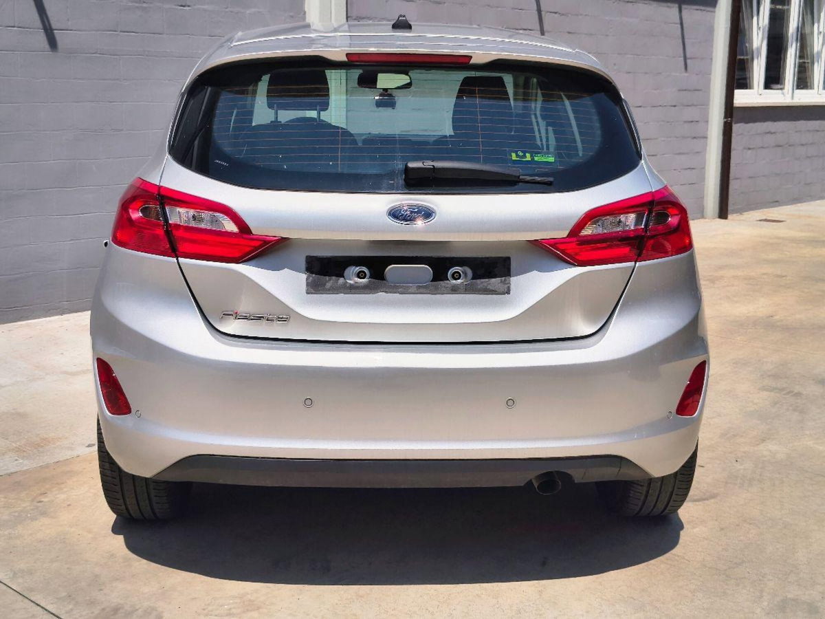 Ford Fiesta 1.1 85 CV 5 porte Plus (5)
