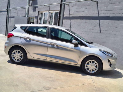Ford Fiesta 1.1 85 CV 5 porte Plus (7)