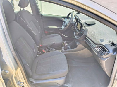 Ford Fiesta 1.1 85 CV 5 porte Plus (8)