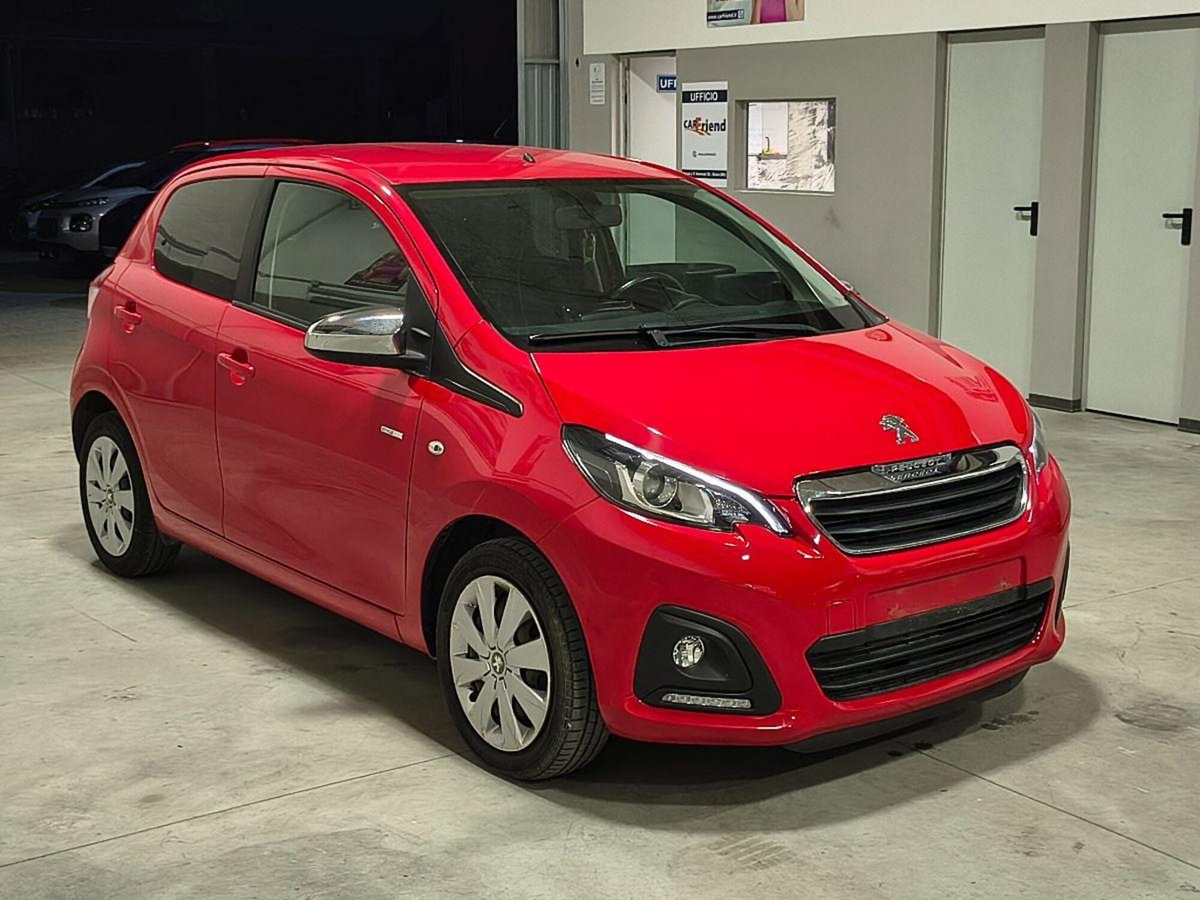 Peugeot 108 72 5 porte Style