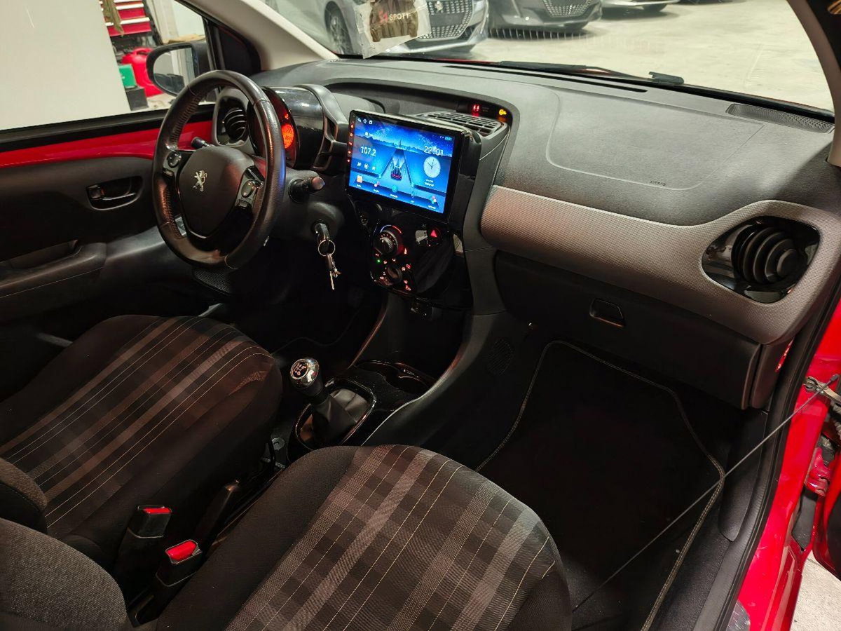 Peugeot 108 72 5 porte Style (10)