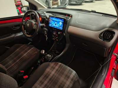 Peugeot 108 72 5 porte Style (10)