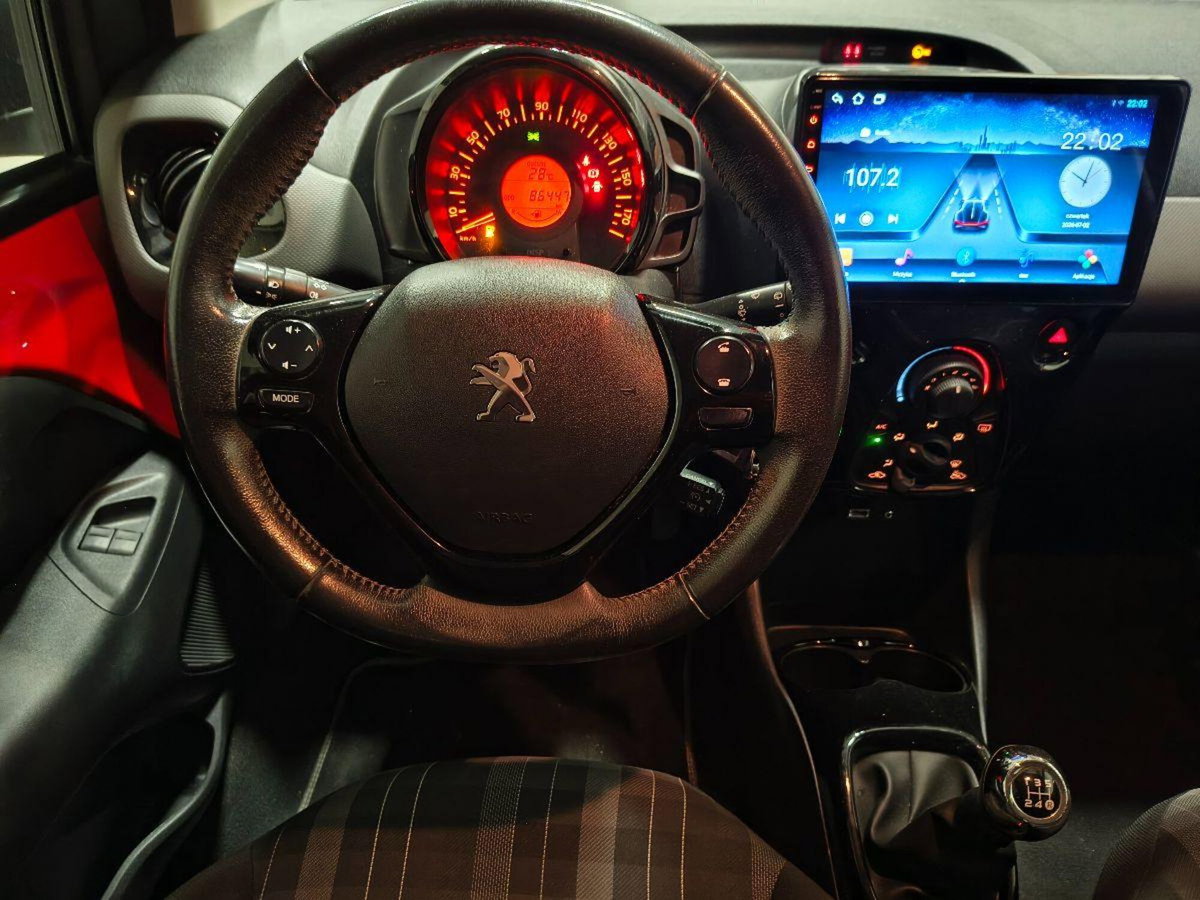 Peugeot 108 72 5 porte Style (14)