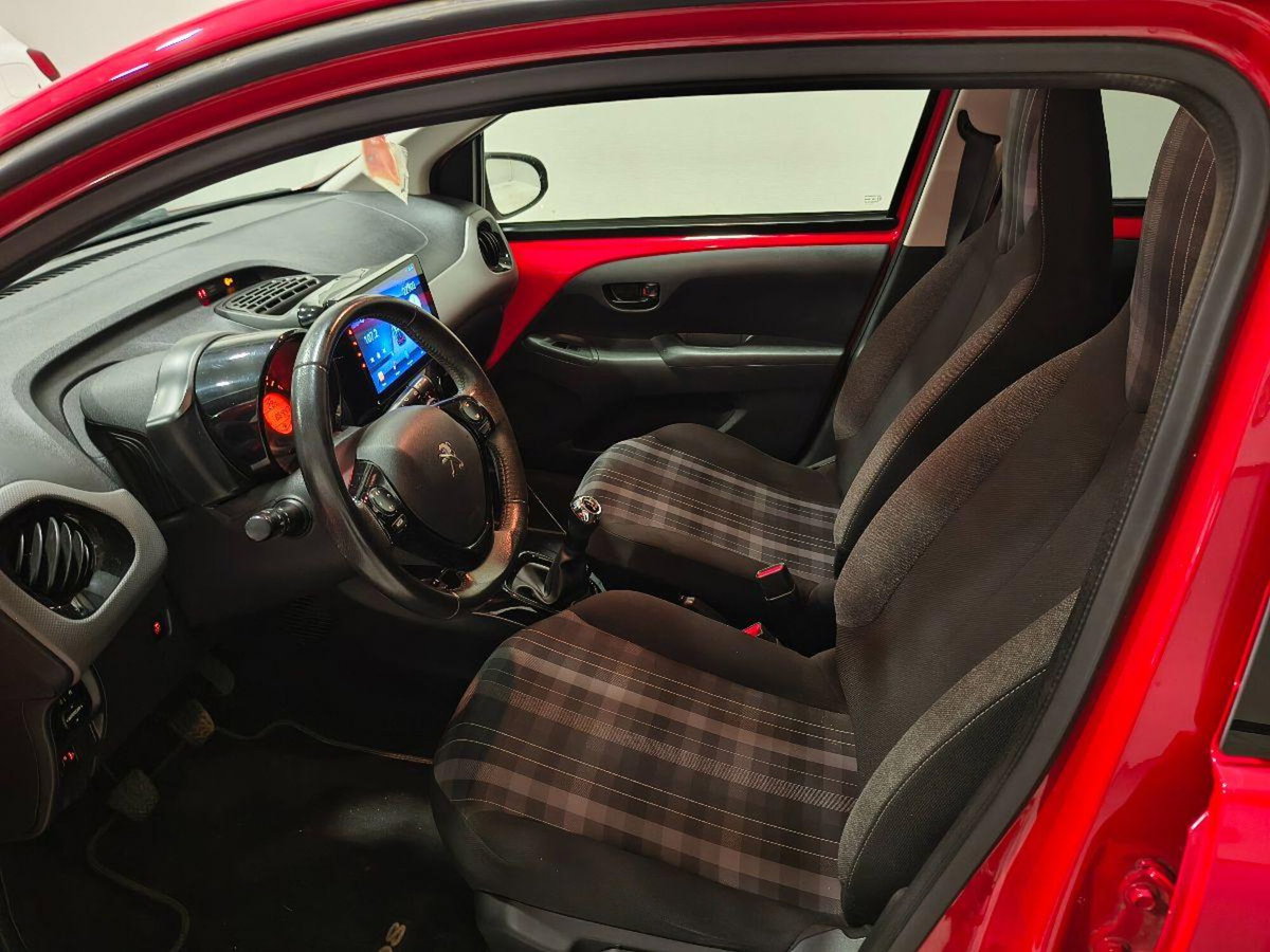 Peugeot 108 72 5 porte Style (16)