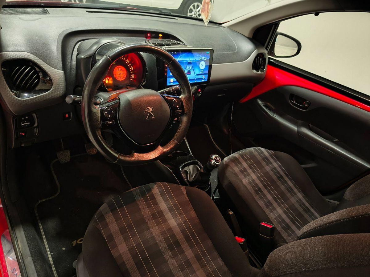 Peugeot 108 72 5 porte Style (17)