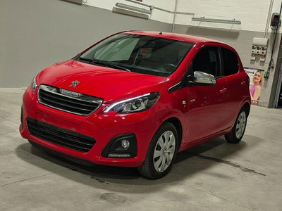 Peugeot 108 72 5 porte Style (3)
