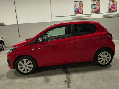 Peugeot 108 72 5 porte Style (4)