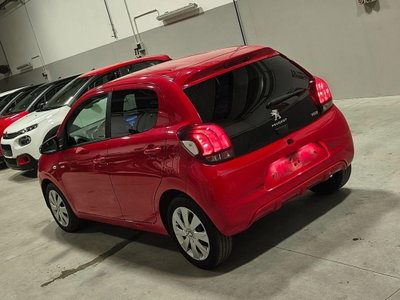 Peugeot 108 72 5 porte Style (5)