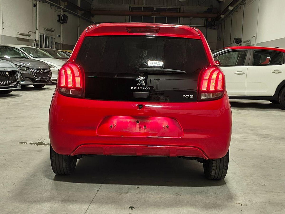 Peugeot 108 72 5 porte Style (6)