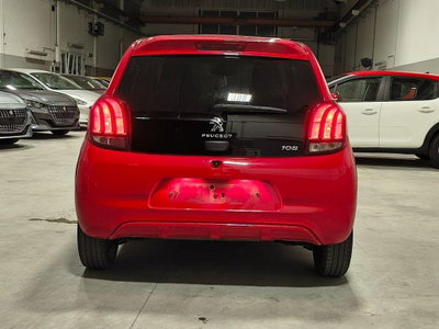 Peugeot 108 72 5 porte Style (6)