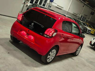 Peugeot 108 72 5 porte Style (7)
