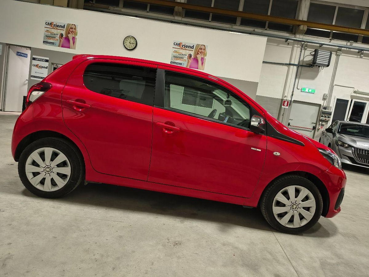 Peugeot 108 72 5 porte Style (8)