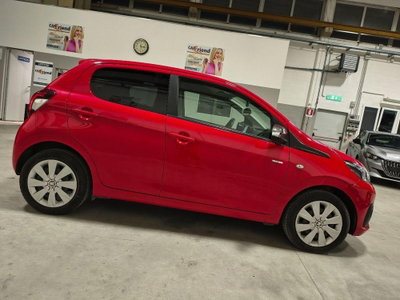 Peugeot 108 72 5 porte Style (8)