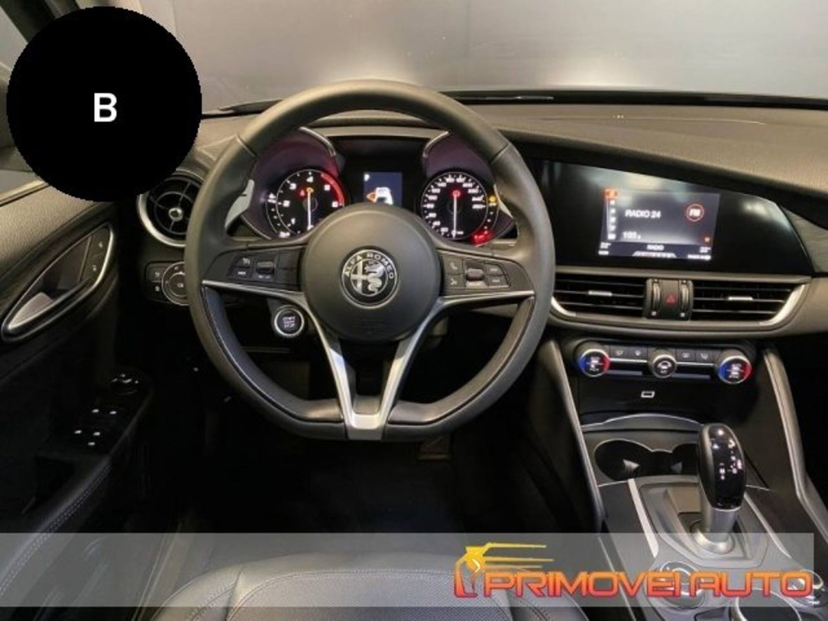 Alfa Romeo Giulia 2.2 Turbodiesel 150 CV AT8 Business