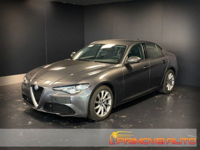 Alfa Romeo Giulia 2.2 Turbodiesel 150 CV AT8 Business (5)