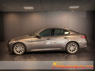Alfa Romeo Giulia 2.2 Turbodiesel 150 CV AT8 Business (7)