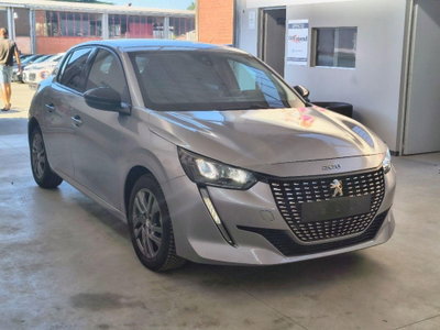 Peugeot 208 PureTech 75 Stop&Start 5 porte Like usata