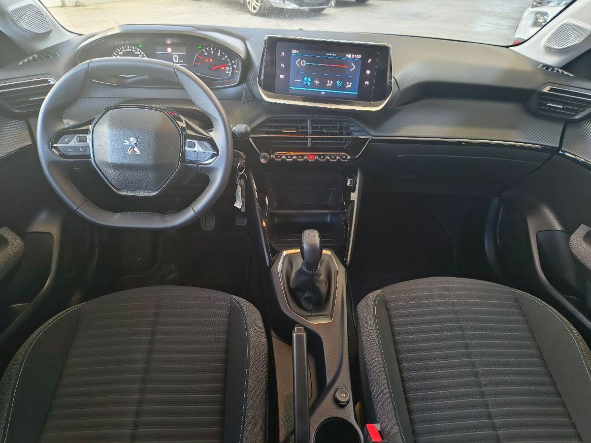 Peugeot 208 PureTech 75 Stop&Start 5 porte Like (12)