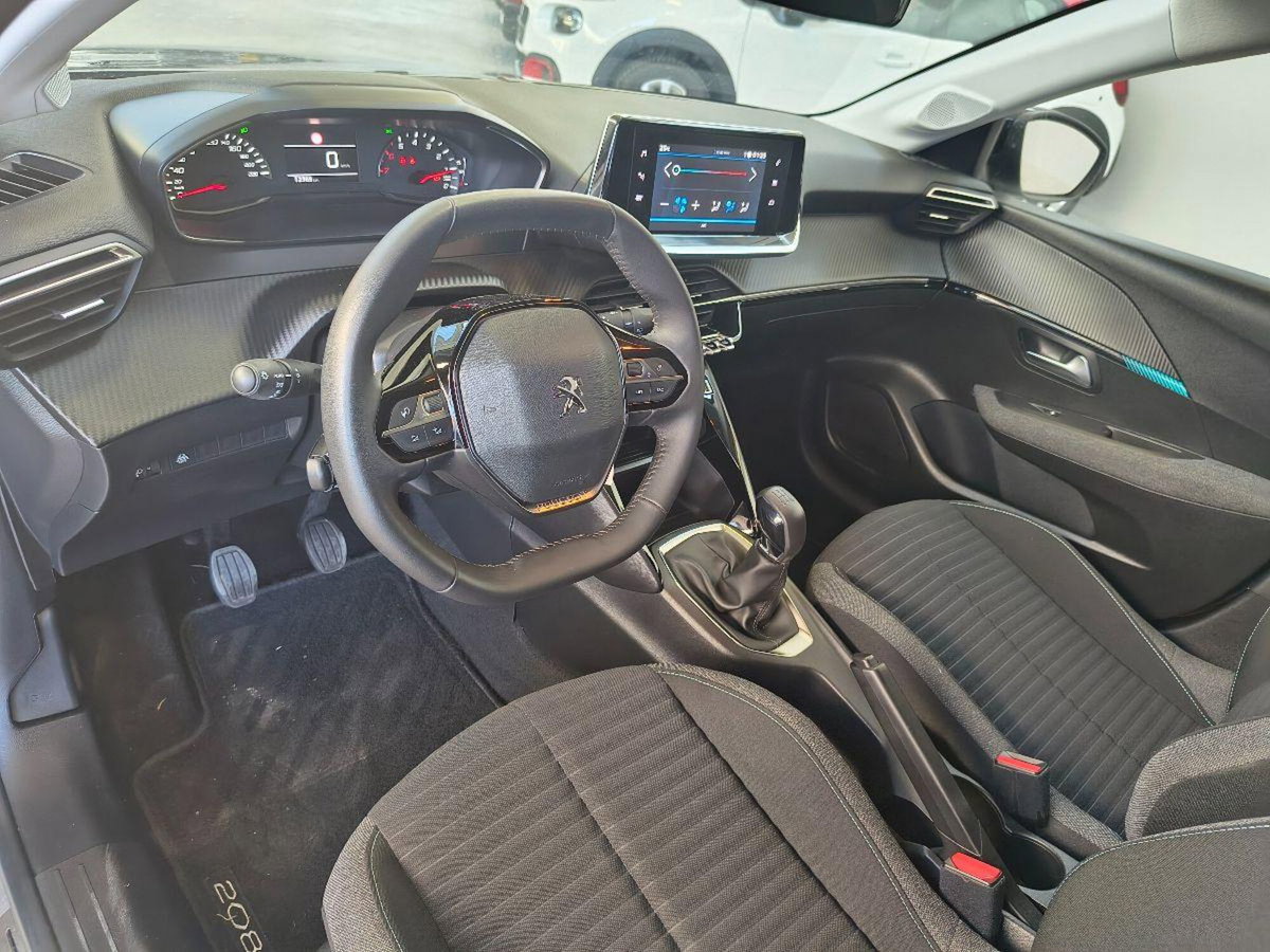 Peugeot 208 PureTech 75 Stop&Start 5 porte Like (16)