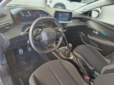 Peugeot 208 PureTech 75 Stop&Start 5 porte Like (16)