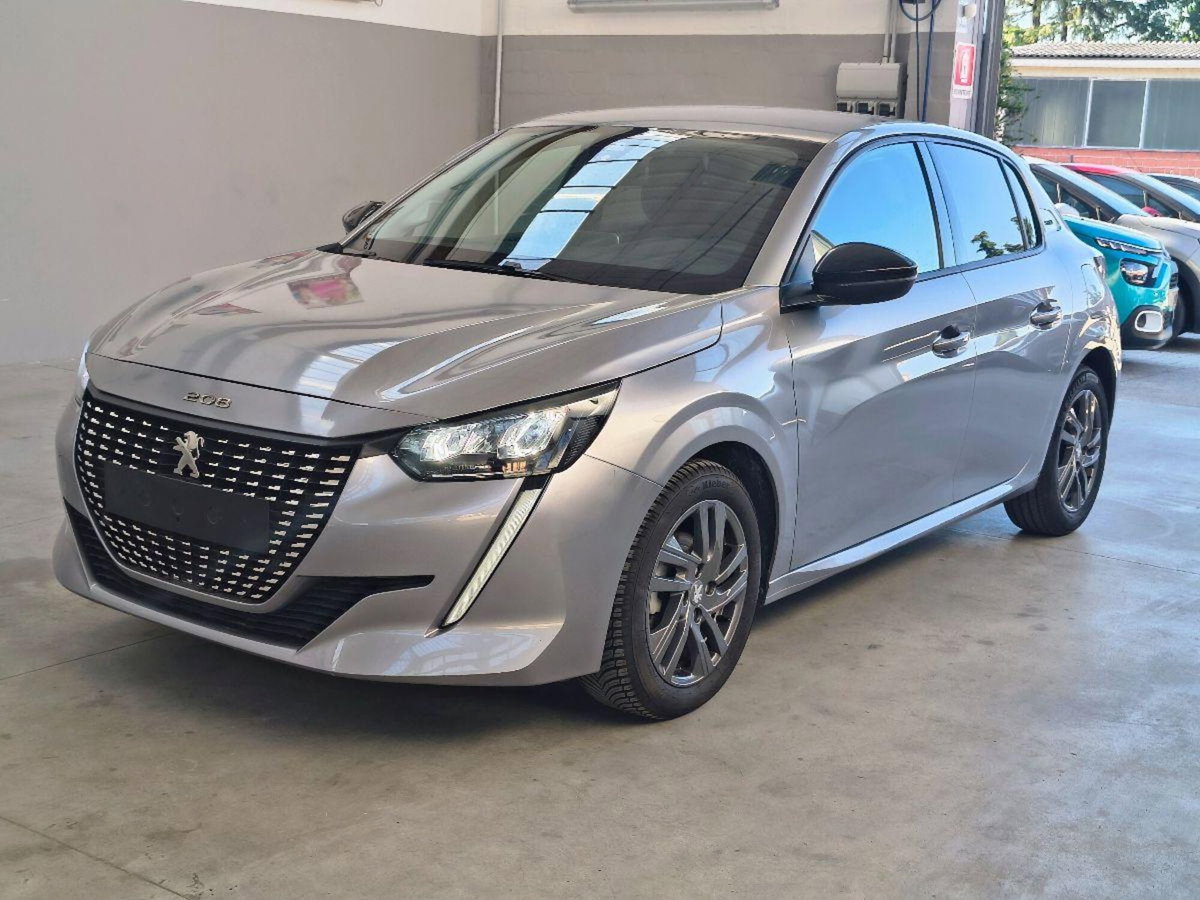 Peugeot 208 PureTech 75 Stop&Start 5 porte Like (3)