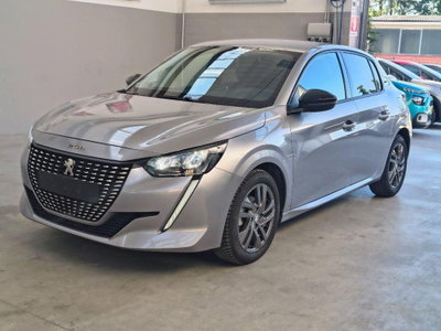 Peugeot 208 PureTech 75 Stop&Start 5 porte Like (3)