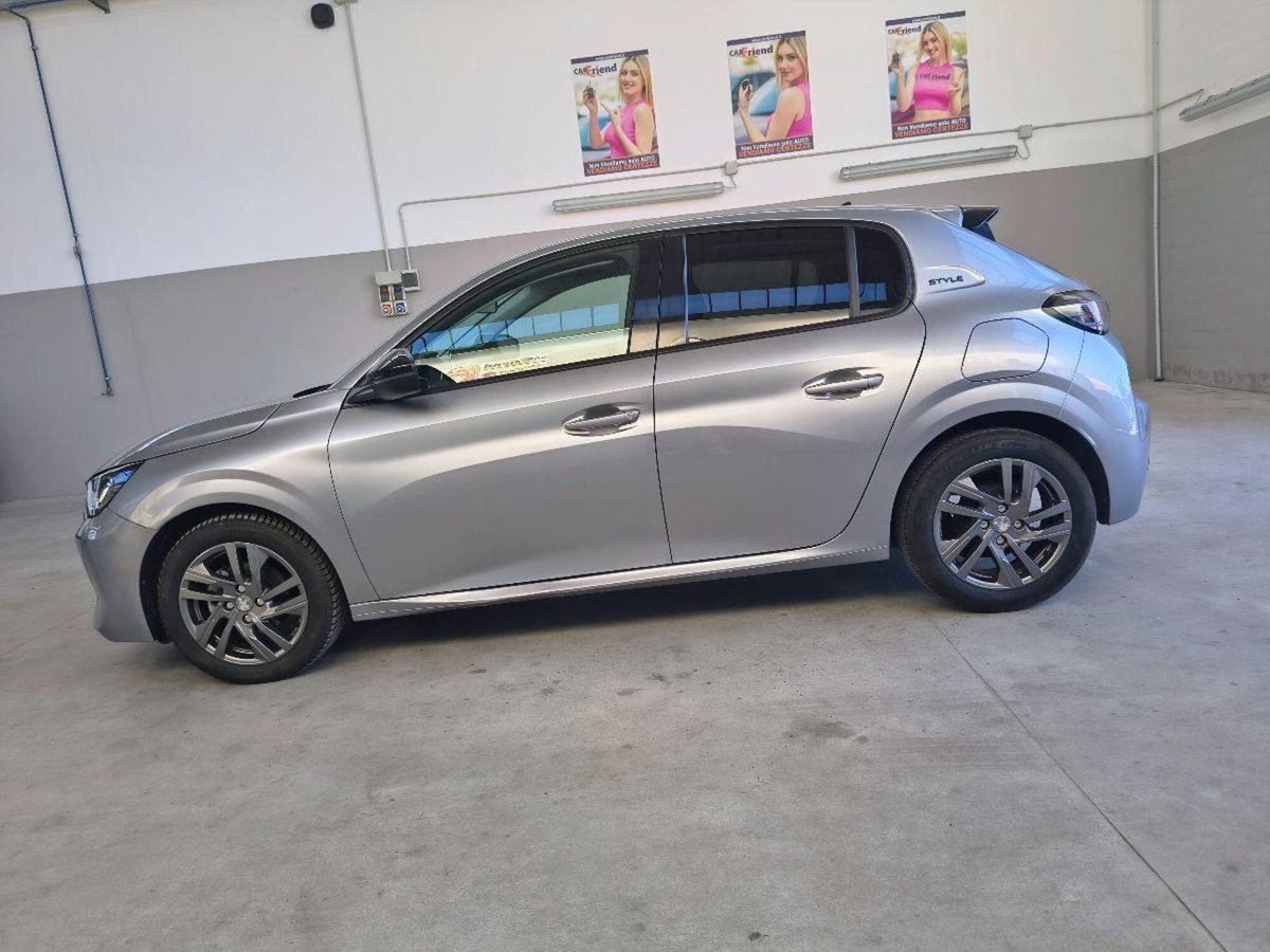 Peugeot 208 PureTech 75 Stop&Start 5 porte Like (4)