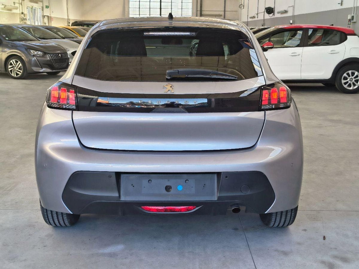 Peugeot 208 PureTech 75 Stop&Start 5 porte Like (6)