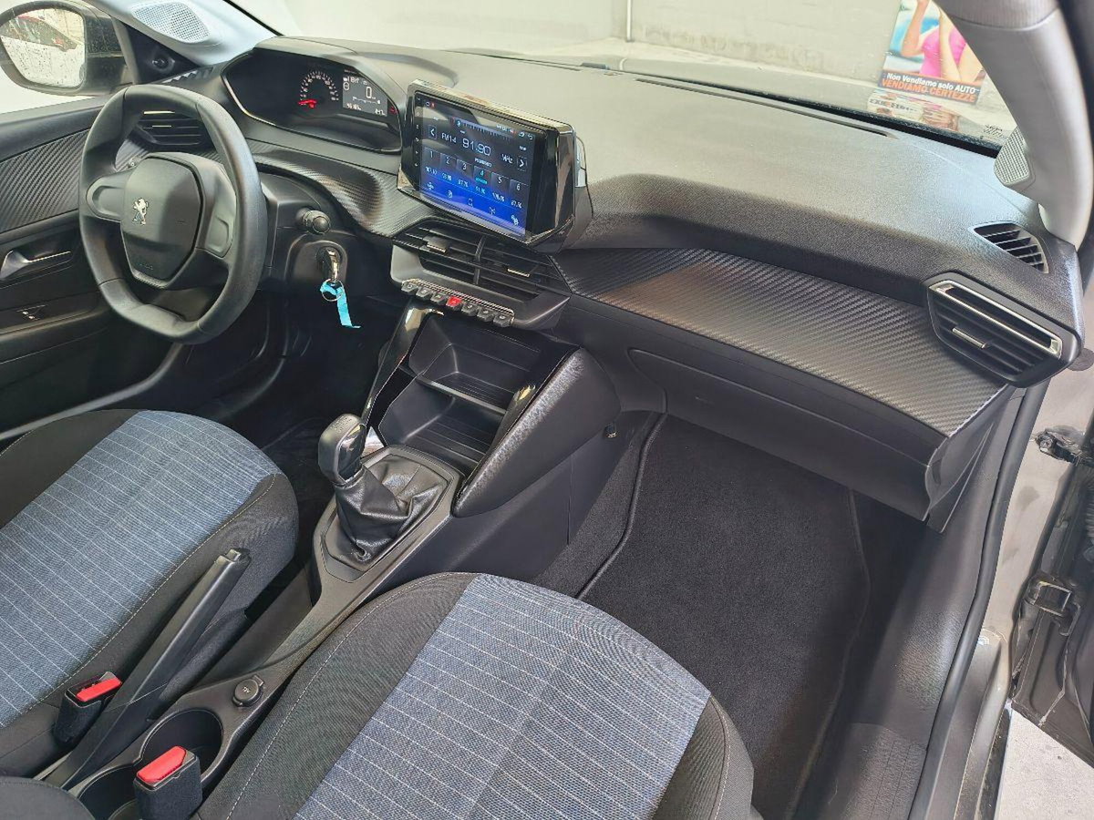 Peugeot 208 PureTech 75 Stop&Start 5 porte Active (10)
