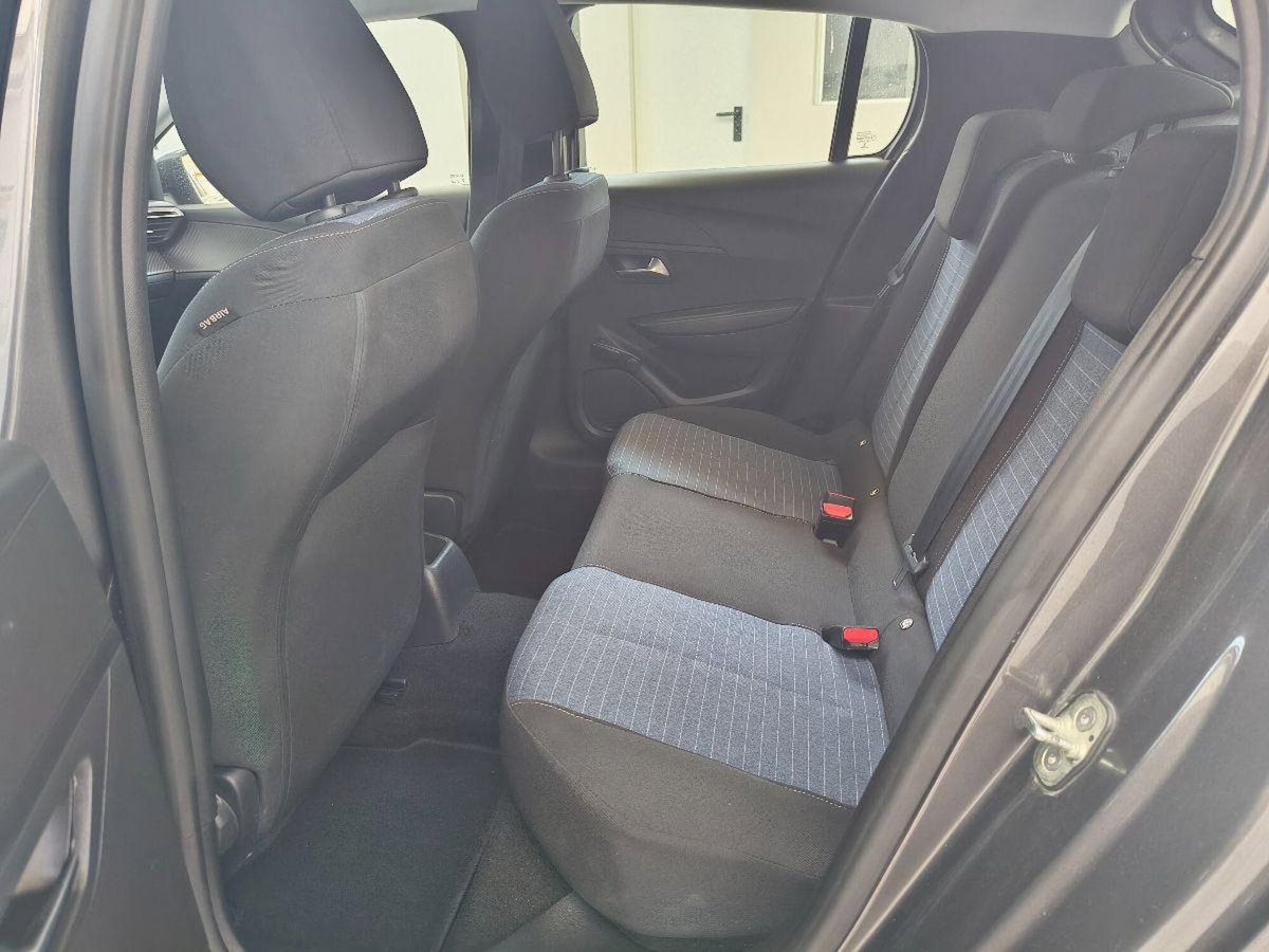 Peugeot 208 PureTech 75 Stop&Start 5 porte Active (12)