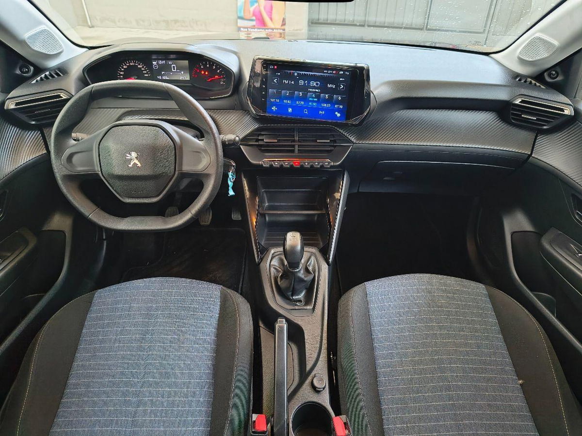 Peugeot 208 PureTech 75 Stop&Start 5 porte Active (13)