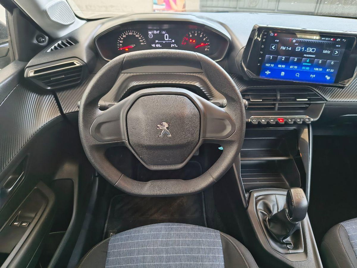 Peugeot 208 PureTech 75 Stop&Start 5 porte Active (14)