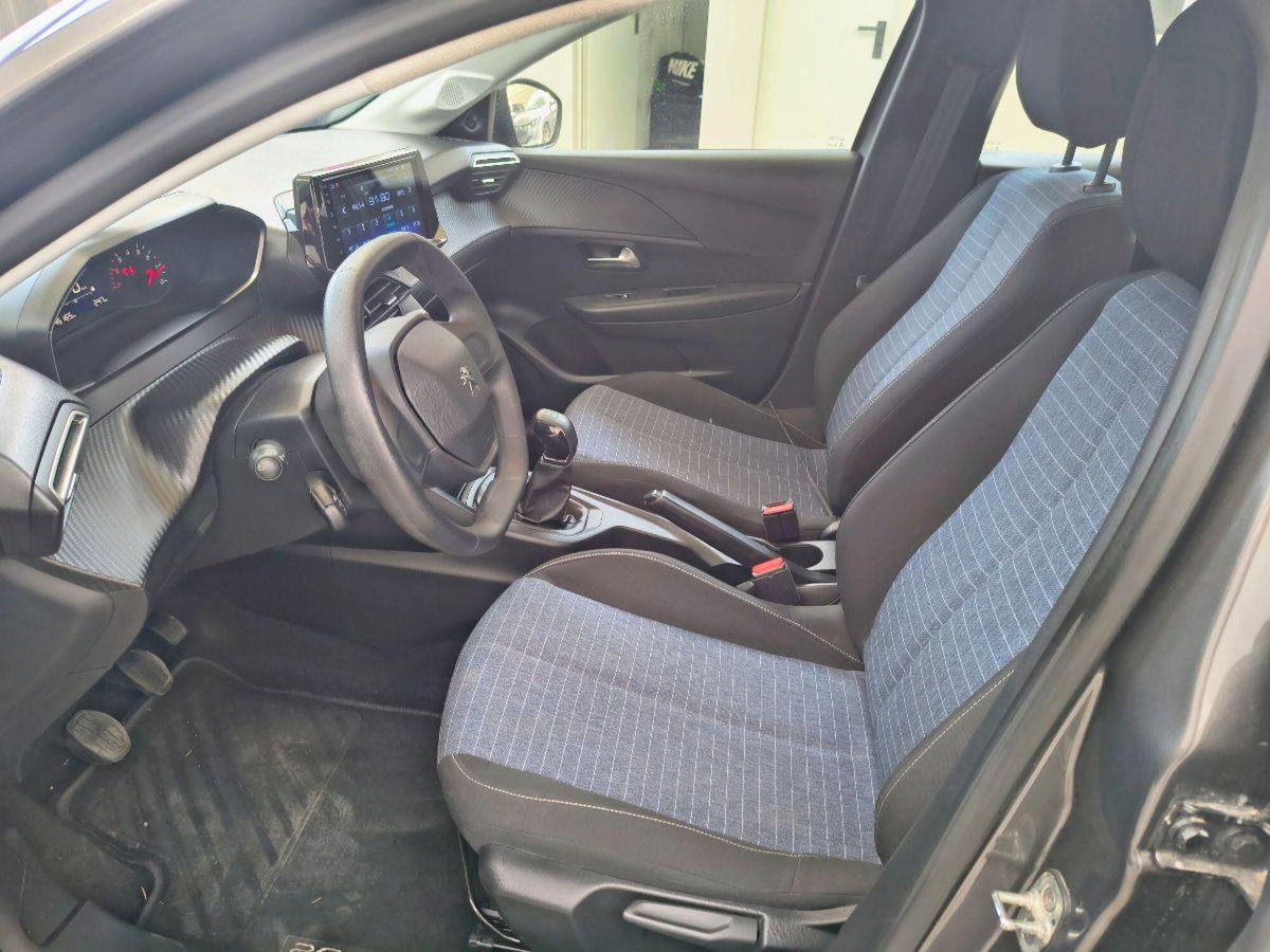 Peugeot 208 PureTech 75 Stop&Start 5 porte Active (16)