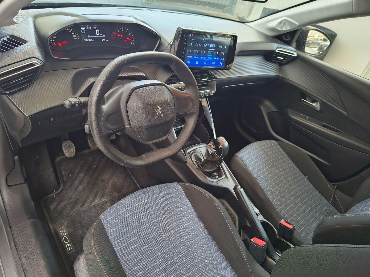 Peugeot 208 PureTech 75 Stop&Start 5 porte Active (17)