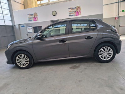 Peugeot 208 PureTech 75 Stop&Start 5 porte Active (4)