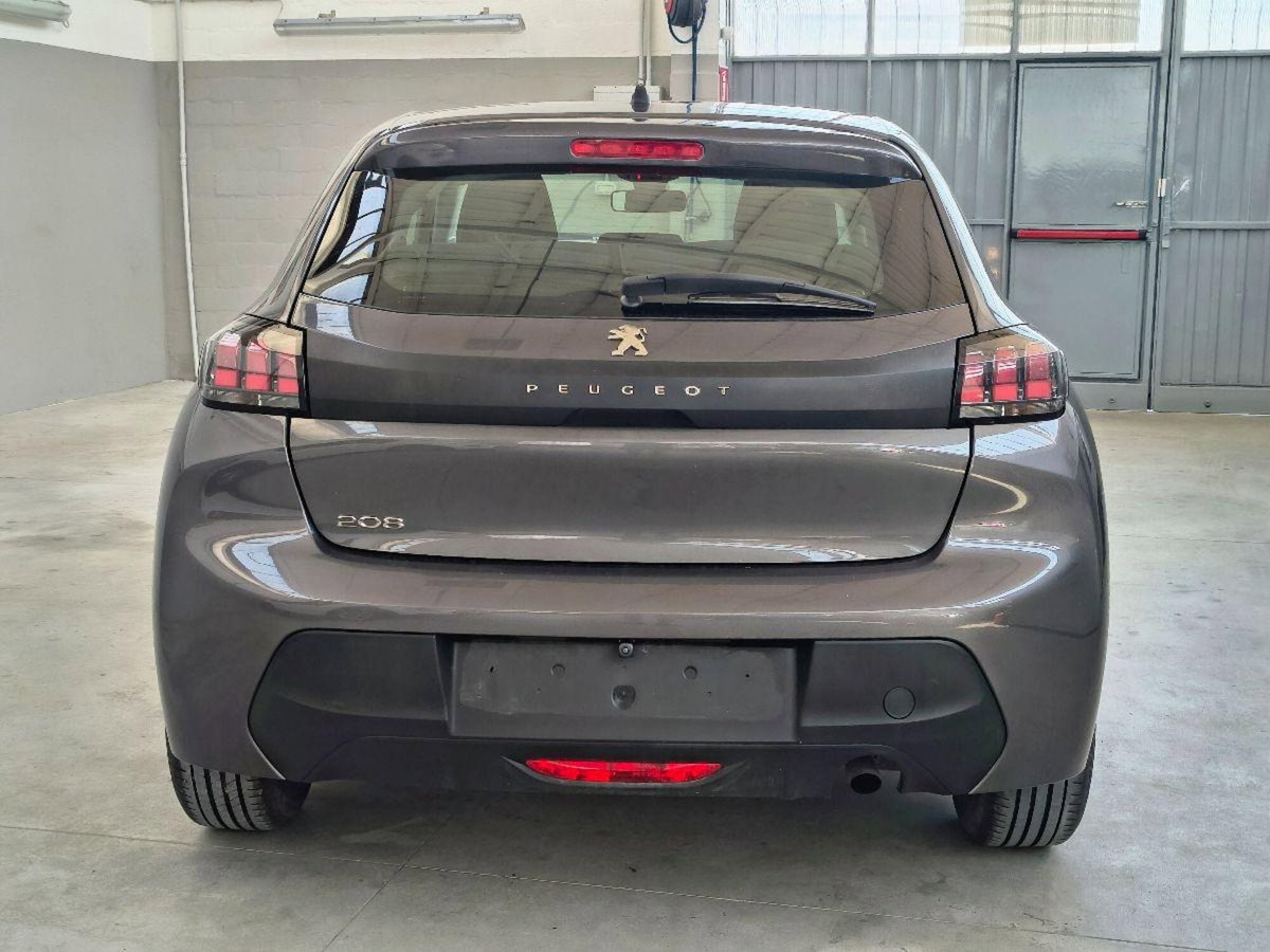 Peugeot 208 PureTech 75 Stop&Start 5 porte Active (6)