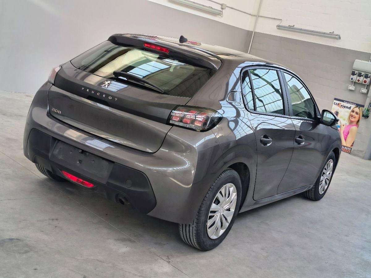Peugeot 208 PureTech 75 Stop&Start 5 porte Active (7)