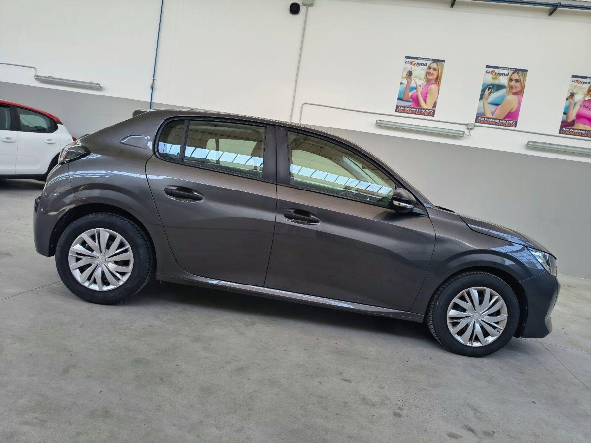Peugeot 208 PureTech 75 Stop&Start 5 porte Active (8)