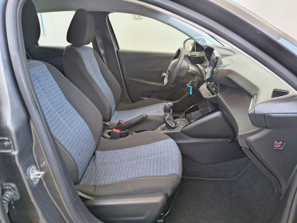 Peugeot 208 PureTech 75 Stop&Start 5 porte Active (9)