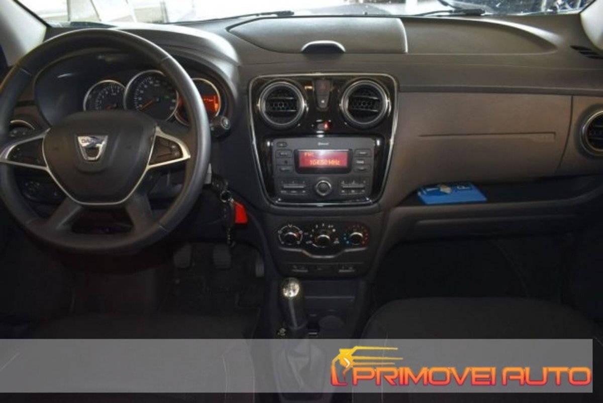 Dacia Lodgy 1.6 110CV GPL 7 posti Comfort