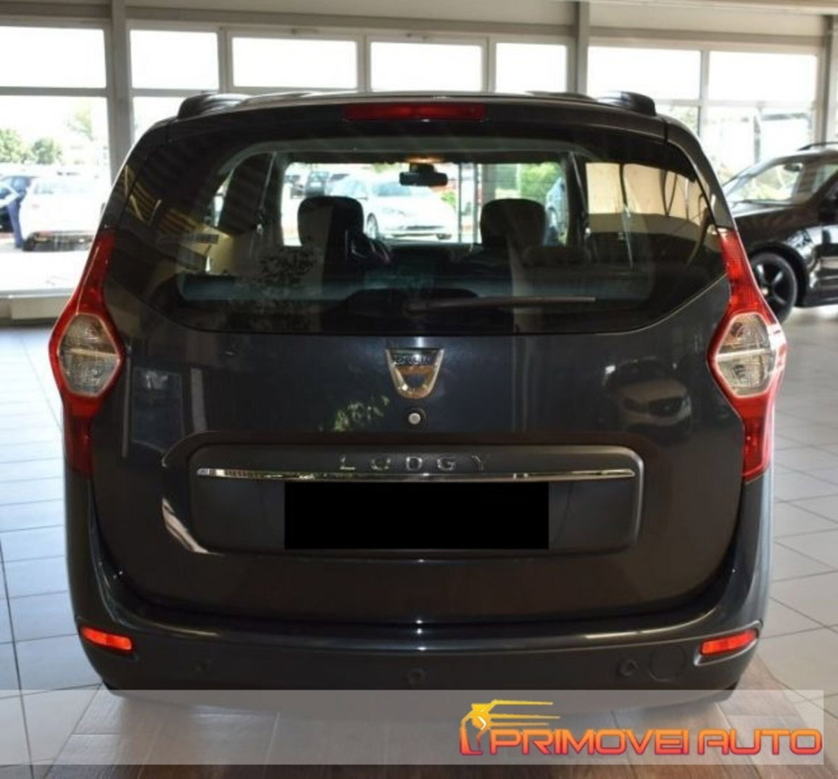 Dacia Lodgy 1.6 110CV GPL 7 posti Comfort (10)
