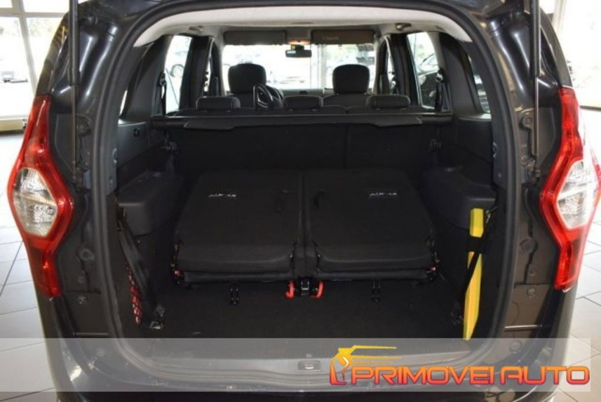 Dacia Lodgy 1.6 110CV GPL 7 posti Comfort (11)