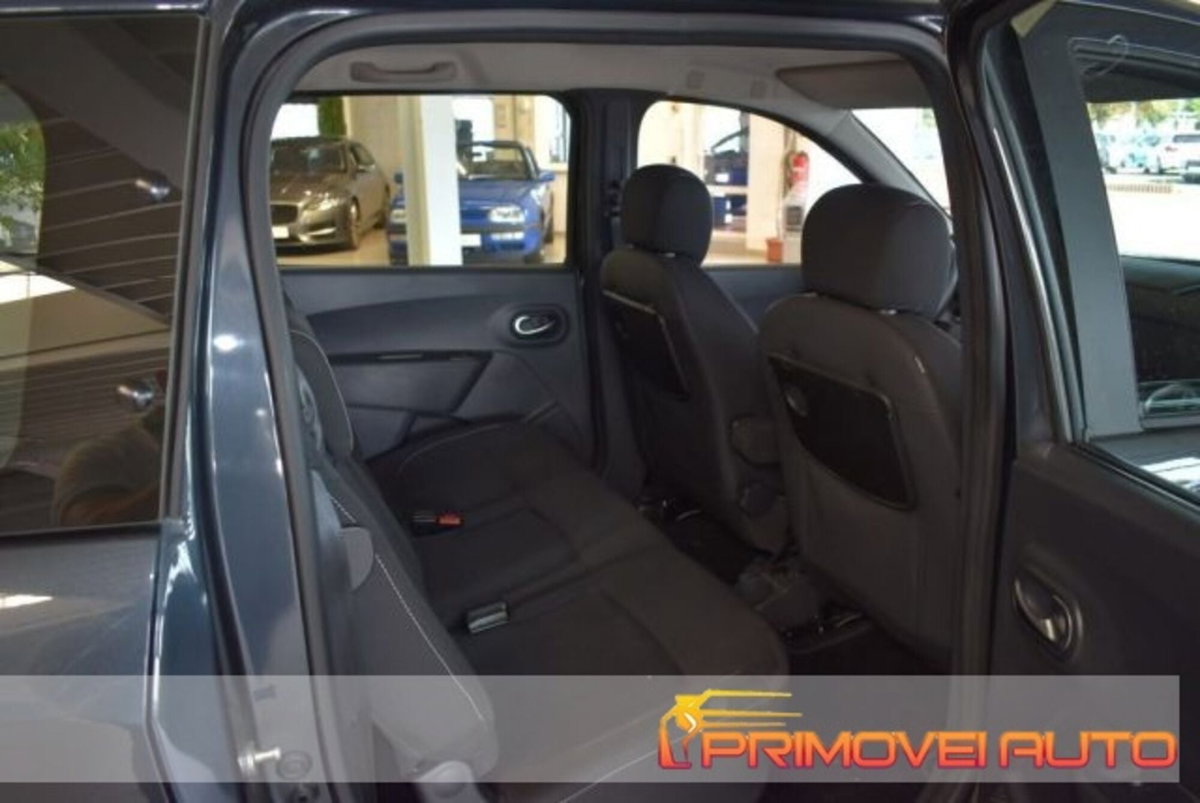 Dacia Lodgy 1.6 110CV GPL 7 posti Comfort (3)