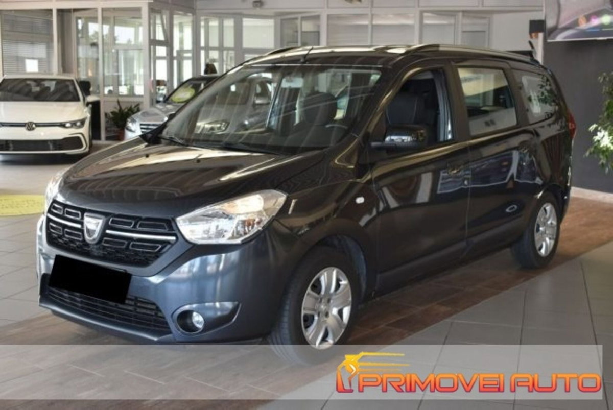 Dacia Lodgy 1.6 110CV GPL 7 posti Comfort (4)