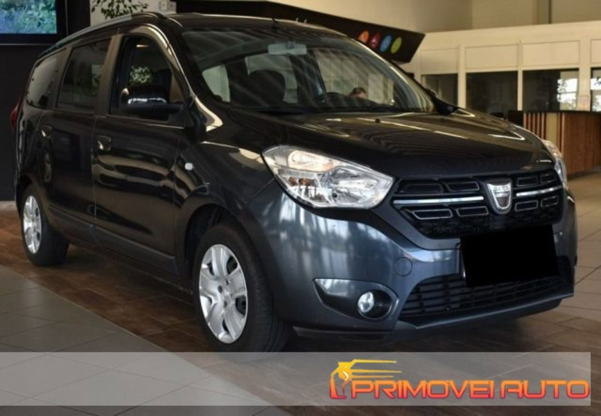 Dacia Lodgy 1.6 110CV GPL 7 posti Comfort (5)
